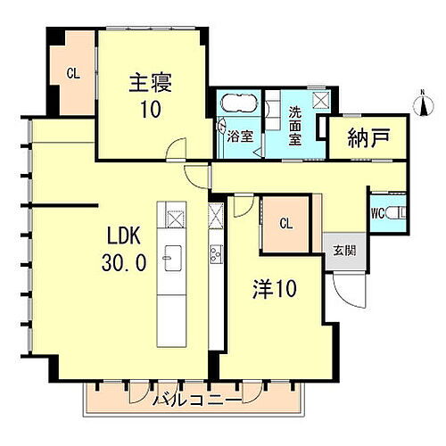 兵庫県芦屋市山手町 賃貸マンション