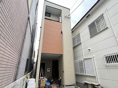 大阪府大阪市淀川区加島４丁目 賃貸アパート