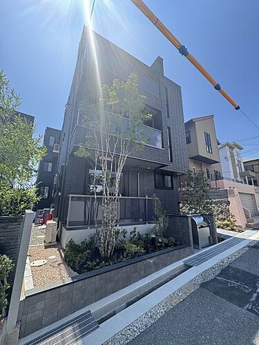 兵庫県西宮市松園町 賃貸マンション