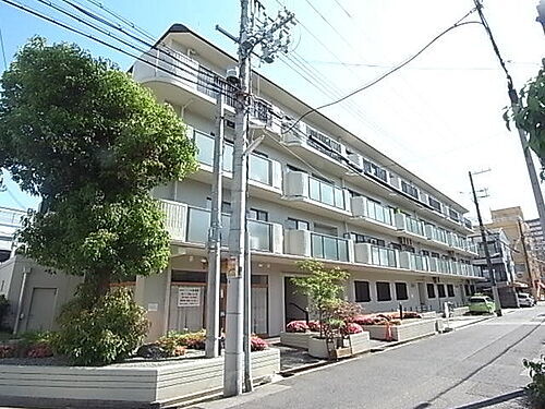 兵庫県神戸市東灘区青木５丁目 賃貸マンション