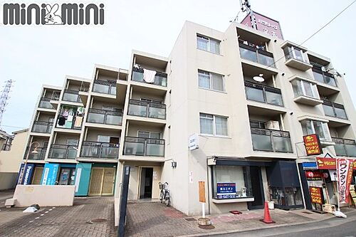 兵庫県尼崎市立花町１丁目 賃貸マンション