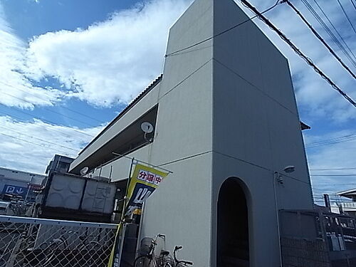 兵庫県伊丹市荒牧南２丁目 賃貸マンション