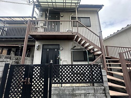 兵庫県神戸市長田区五番町８丁目 賃貸アパート