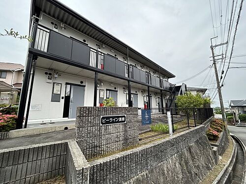 兵庫県神戸市須磨区多井畑東町 賃貸アパート