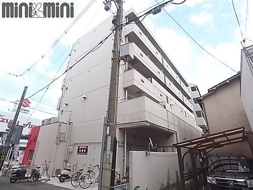 兵庫県西宮市上甲子園１丁目 賃貸マンション