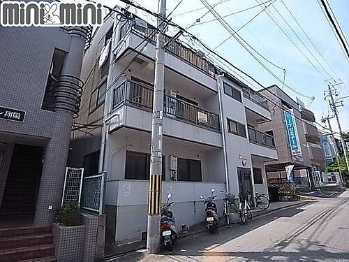 兵庫県西宮市市庭町 賃貸マンション