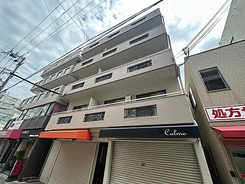 兵庫県神戸市須磨区平田町３丁目 賃貸マンション