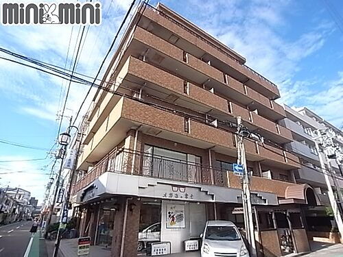 兵庫県西宮市笠屋町 賃貸マンション