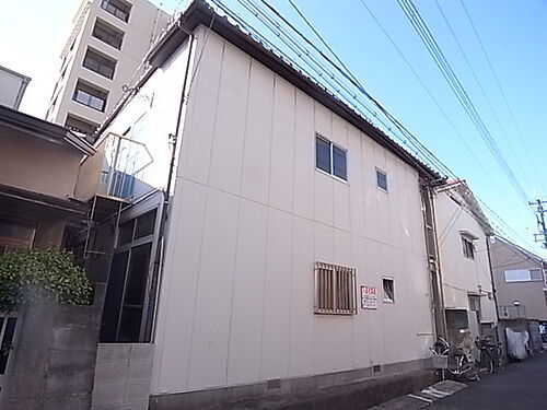 兵庫県西宮市笠屋町 賃貸アパート