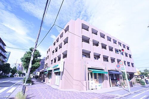 兵庫県尼崎市長洲本通１丁目 賃貸マンション