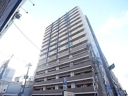 兵庫県尼崎市昭和通４丁目 賃貸マンション