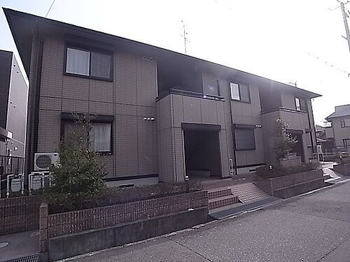 兵庫県西宮市甲子園浜田町 賃貸アパート