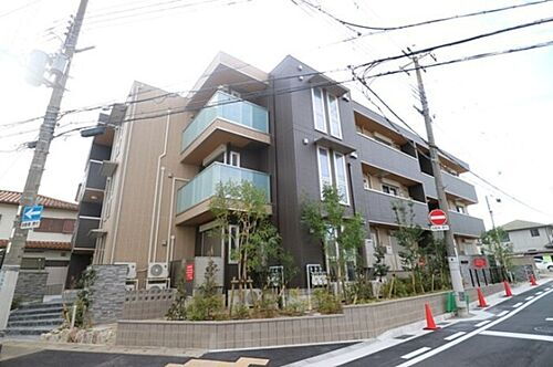 兵庫県西宮市甲子園三保町 賃貸アパート