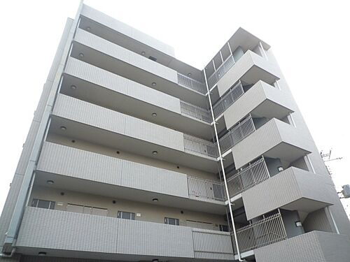 兵庫県尼崎市杭瀬南新町２丁目 賃貸マンション