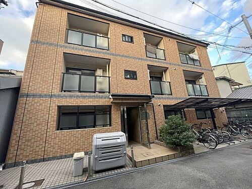 大阪府大阪市西淀川区姫里１丁目 賃貸マンション