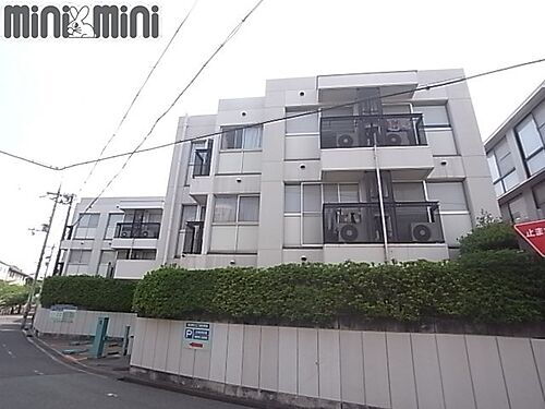 兵庫県西宮市甲子園口２丁目 賃貸マンション