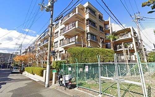 パレロワイヤル翠ヶ丘