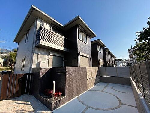 兵庫県神戸市須磨区車字下大道 賃貸アパート