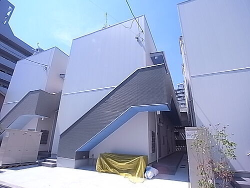 兵庫県尼崎市長洲東通３丁目 賃貸アパート