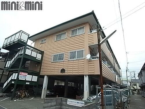 兵庫県尼崎市尾浜町２丁目 賃貸マンション