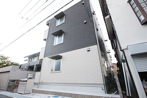 兵庫県西宮市宮西町 賃貸アパート