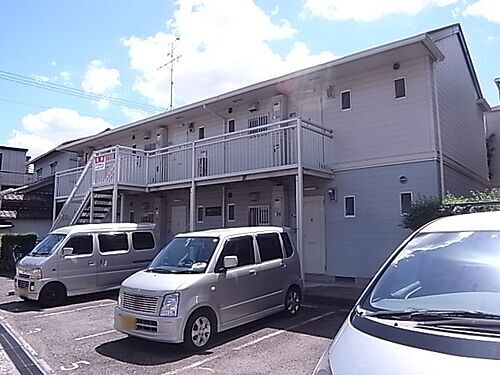 兵庫県尼崎市元浜町３丁目 賃貸アパート