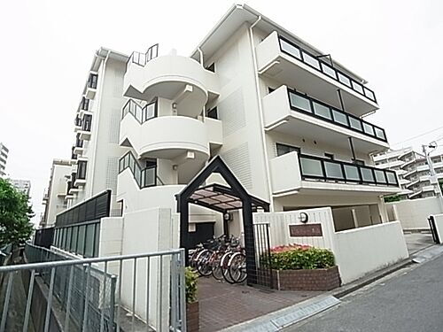 兵庫県神戸市東灘区甲南町２丁目 賃貸マンション