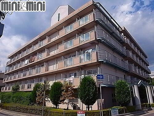 兵庫県西宮市津門川町 賃貸マンション