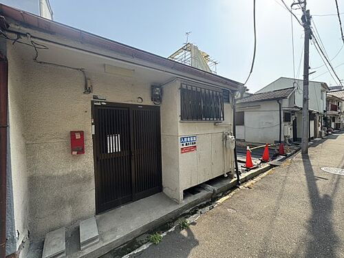 兵庫県尼崎市杭瀬寺島１丁目 賃貸一戸建て