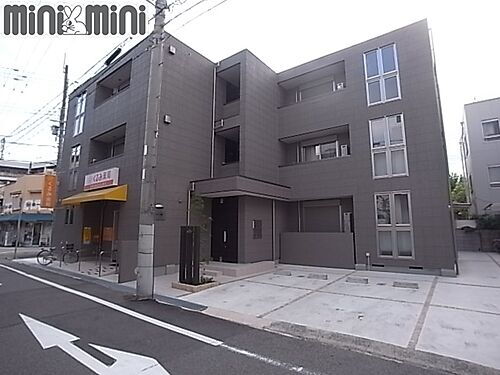 兵庫県西宮市甲子園六番町 賃貸マンション