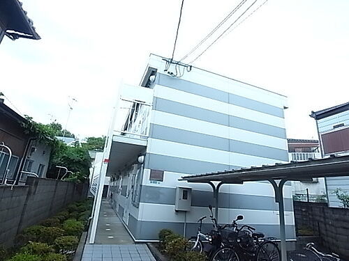 兵庫県伊丹市清水２丁目 賃貸アパート