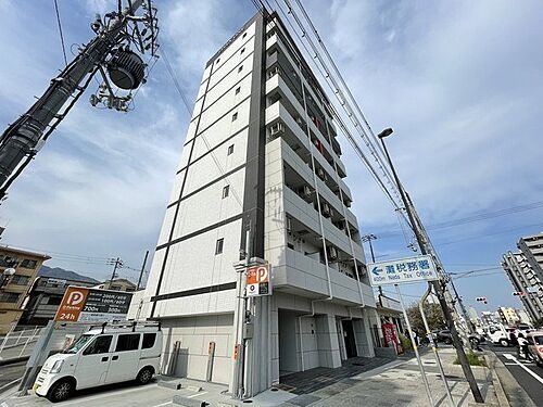 兵庫県神戸市灘区灘南通１丁目 賃貸マンション