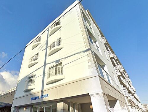 兵庫県神戸市長田区四番町６丁目 賃貸マンション