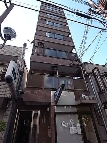 白蘭マンション 外観写真