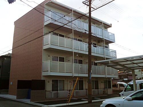 兵庫県神戸市東灘区御影本町３丁目 賃貸アパート