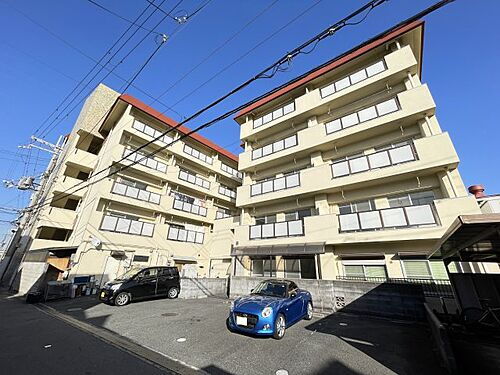 兵庫県尼崎市猪名寺２丁目 賃貸マンション