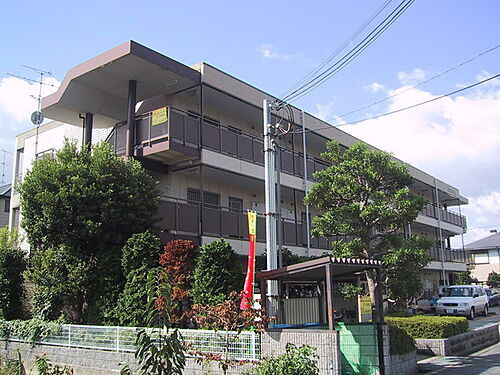 兵庫県伊丹市緑ケ丘７丁目 賃貸マンション