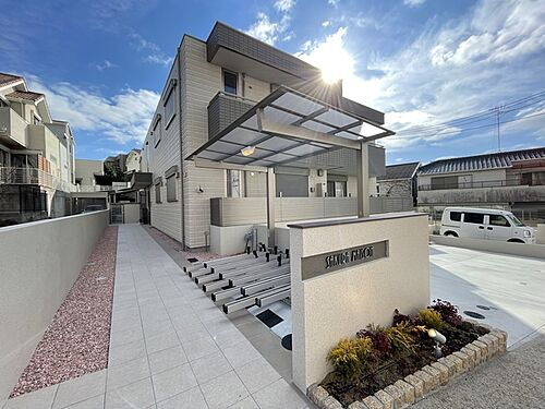 兵庫県神戸市東灘区住吉山手２丁目 賃貸マンション