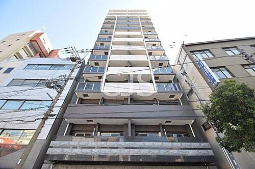 大阪府大阪市天王寺区空堀町 賃貸マンション