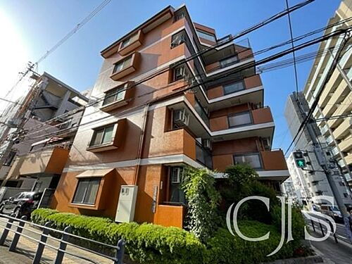 大阪府大阪市天王寺区生玉前町 賃貸マンション