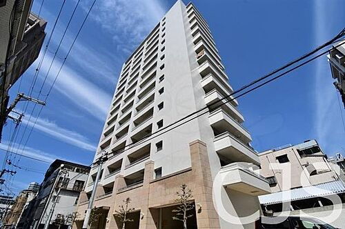 大阪府大阪市中央区瓦屋町１丁目 賃貸マンション