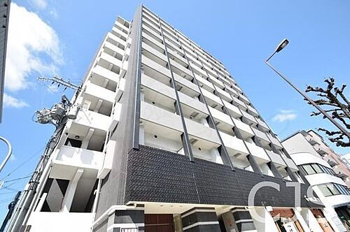 大阪府大阪市天王寺区生玉寺町 賃貸マンション