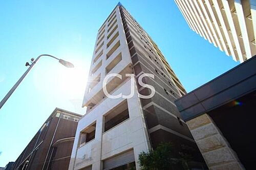 大阪府大阪市天王寺区夕陽丘町 賃貸マンション