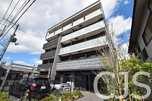 大阪府大阪市天王寺区生玉寺町 賃貸マンション