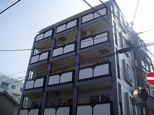 大阪府大阪市天王寺区真法院町 賃貸マンション