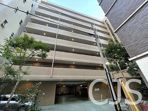 大阪府大阪市天王寺区生玉町 賃貸マンション