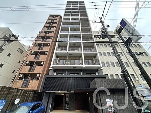 大阪府大阪市中央区安堂寺町１丁目 賃貸マンション