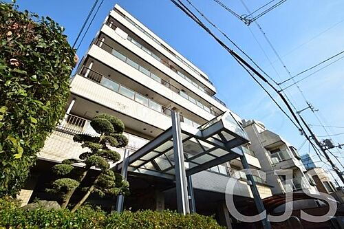 大阪府大阪市天王寺区伶人町 賃貸マンション