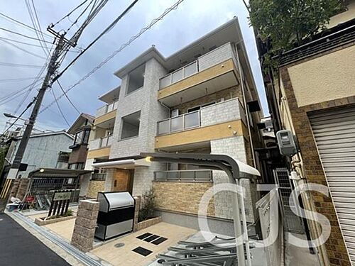 大阪府大阪市生野区林寺２丁目 賃貸アパート