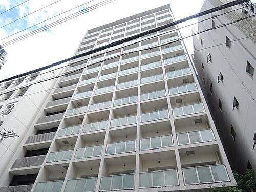 大阪府大阪市中央区高麗橋２丁目 賃貸マンション